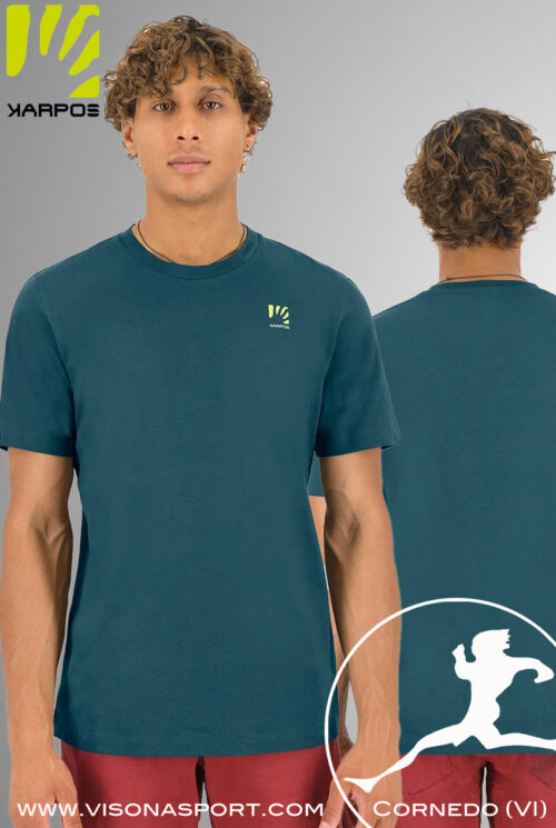 KARPOS LOMA COTTON T-SHIRT 2531092 ♂ - immagine 7