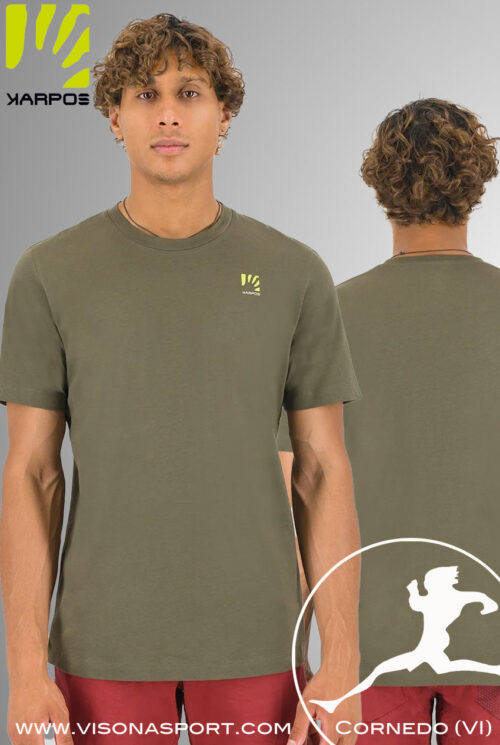 KARPOS LOMA COTTON T-SHIRT 2531092 ♂ - immagine 15