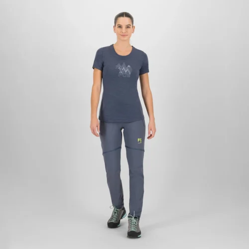 KARPOS GUSELA MERINO W T-SHIRT 2532085 ♀ - immagine 7
