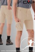 CMP BERMUDA UOMO STRETCH 31T5637 ♂