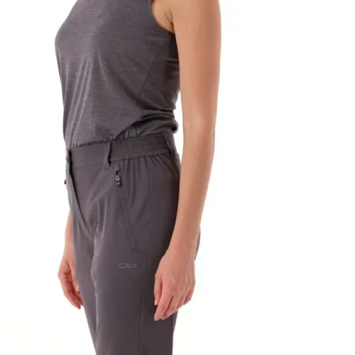 CMP PANTALONI TREKKING BIELASTICIZZATI ESTIVI 32T7426 ♀ - immagine 7