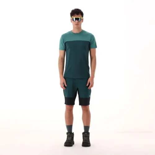 CMP T-SHIRT MERINO STRETCH 35N6887 ♂ - immagine 5