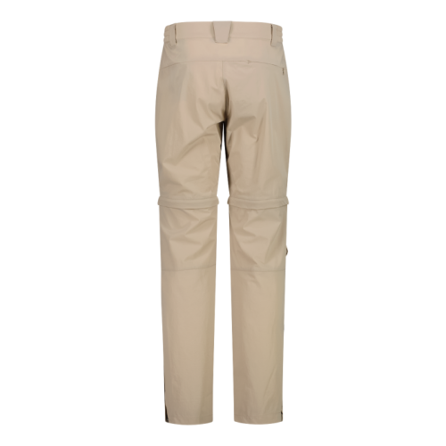 CMP PANTALONI TREKKING ZIP OFF ELASTICIZZATI ESTIVI 35T5156 ♀ - immagine 3