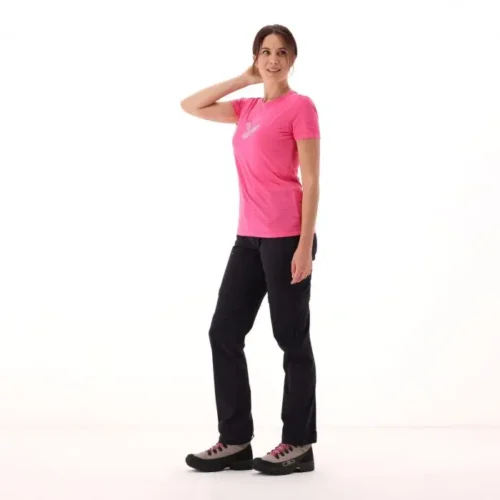 CMP PANTALONI TREKKING ZIP OFF ELASTICIZZATI ESTIVI 35T5156 ♀ - immagine 9