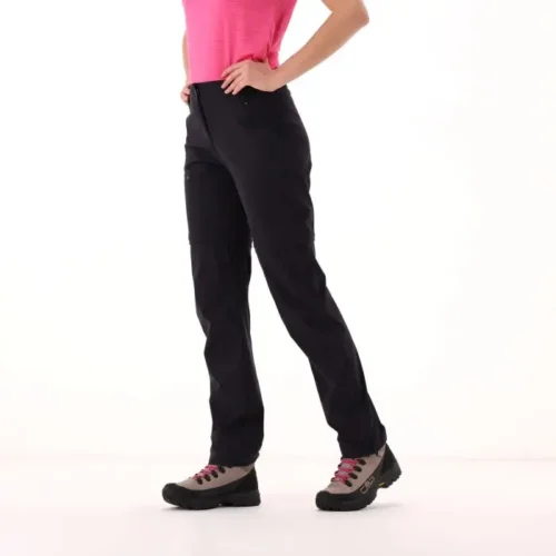 CMP PANTALONI TREKKING ZIP OFF ELASTICIZZATI ESTIVI 35T5156 ♀ - immagine 11