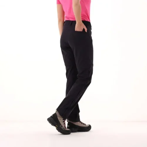 CMP PANTALONI TREKKING ZIP OFF ELASTICIZZATI ESTIVI 35T5156 ♀ - immagine 13