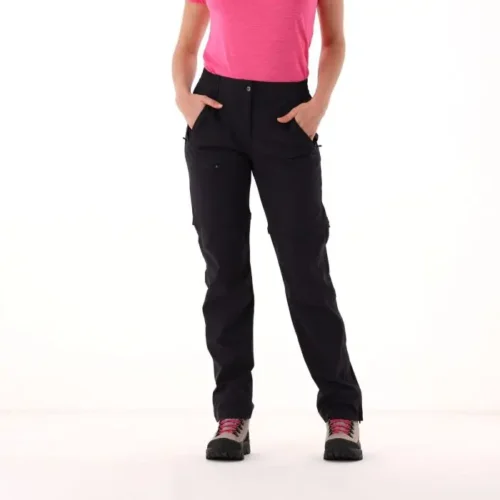 CMP PANTALONI TREKKING ZIP OFF ELASTICIZZATI ESTIVI 35T5156 ♀ - immagine 14