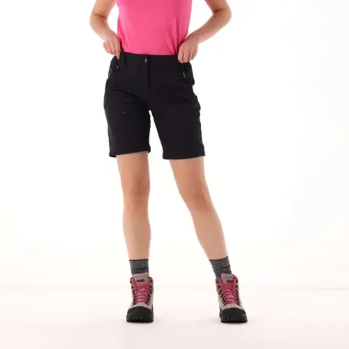 CMP PANTALONI TREKKING ZIP OFF ELASTICIZZATI ESTIVI 35T5156 ♀ - immagine 16