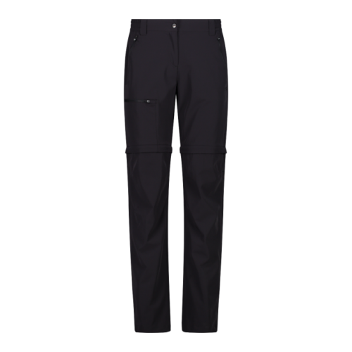 CMP PANTALONI TREKKING ZIP OFF ELASTICIZZATI ESTIVI 35T5156 ♀ - immagine 18