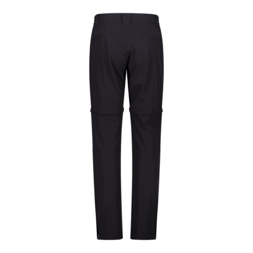CMP PANTALONI TREKKING ZIP OFF ELASTICIZZATI ESTIVI 35T5156 ♀ - immagine 19