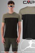 CMP T-SHIRT MERINO STRETCH 35N6887 ♂