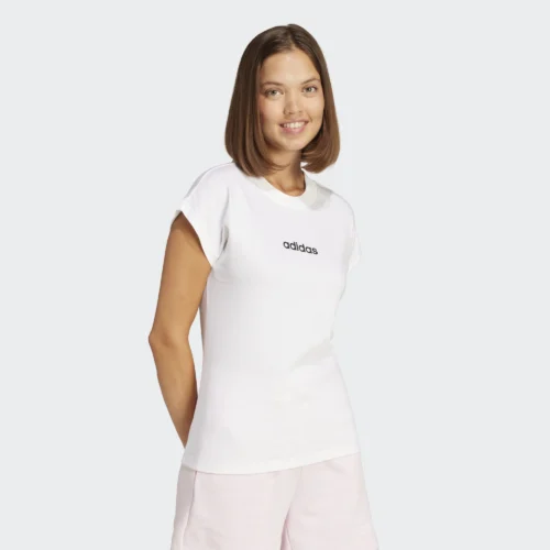 ADIDAS T-SHIRT W LIN T JC8240 ♀ - immagine 5