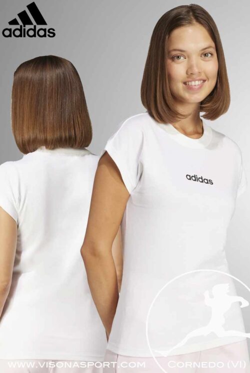 ADIDAS T-SHIRT W LIN T JC8239 ♀
