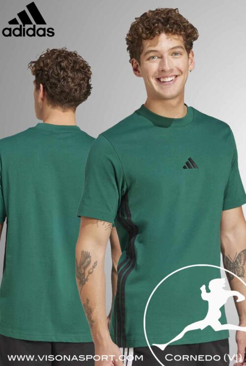 ADIDAS T-SHIRT M 3S SJ T JD1905 ♂
