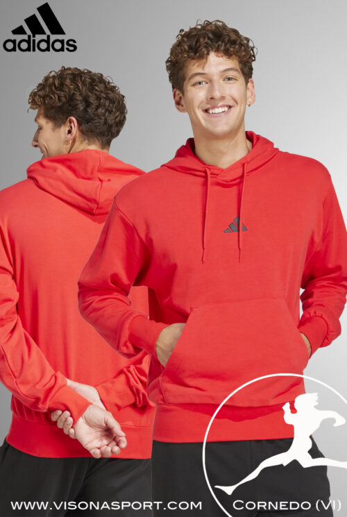 ADIDAS FELPA M FEELCOZY HD JE3840 ♂ - immagine 13