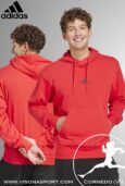 ADIDAS FELPA M FEELCOZY HD JE3840 ♂