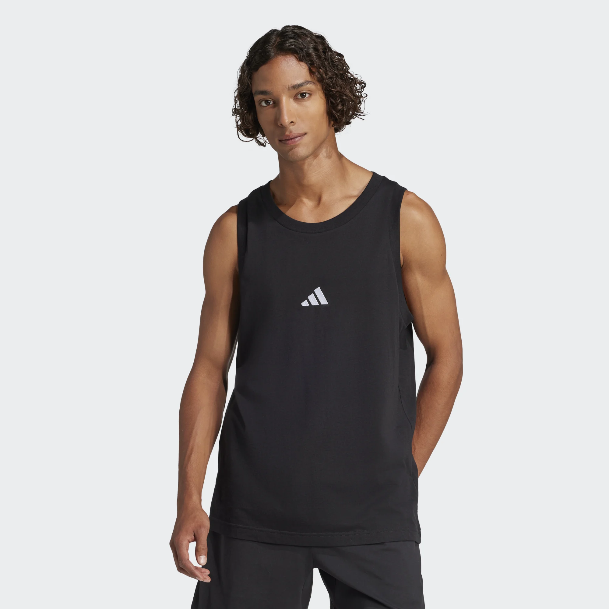 ADIDAS CANOTTA M SL TANK JE8986 ♂ - immagine 11