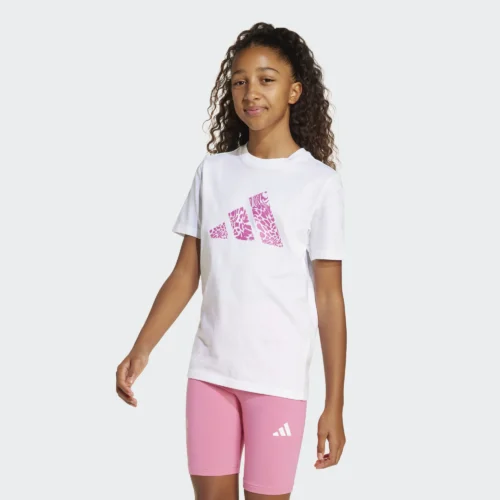 ADIDAS T-SHIRT JG ANIMAL LOGO JI6731 JR - immagine 3