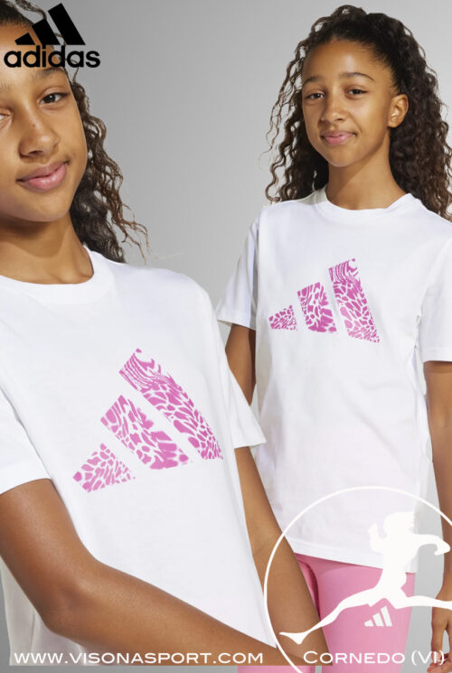 ADIDAS T-SHIRT JG ANIMAL LOGO JI6731 JR - immagine 8