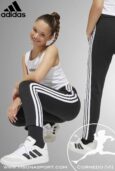 ADIDAS PANTALONI RAGAZZA JG 3S FT PT 280 JJ3449 JR