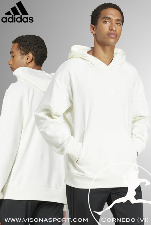ADIDAS FELPA M A SZN L HD JJ3641 ♂ - immagine 8
