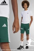 ADIDAS PANTALONCINI CORTI COTONE B 3S SHO JM2440 JR