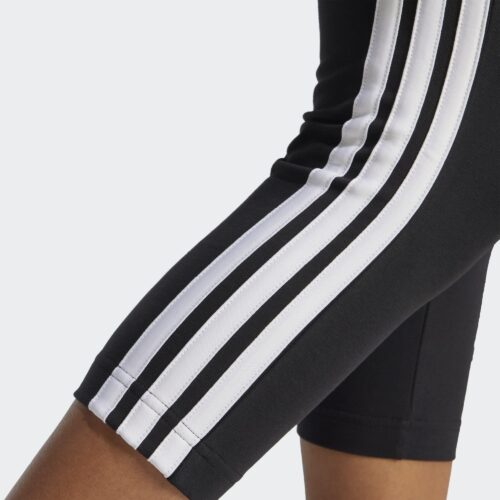 ADIDAS LEGGINGS CORTI IN COTONE JV6753 ♀ - immagine 7