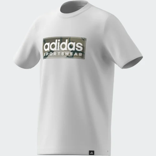ADIDAS T-SHIRT RAGAZZO B CAMO LIN JX6871 JR - immagine 11