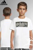 ADIDAS T-SHIRT RAGAZZO B CAMO LIN JX6871 JR