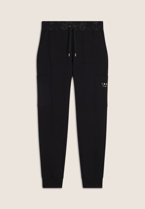FREDDY PANTALONI LEGGERI JERSEY CON TASCA S25WTRP5 ♀