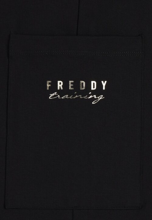 FREDDY PANTALONI LEGGERI JERSEY CON TASCA S25WTRP5 ♀ - immagine 4