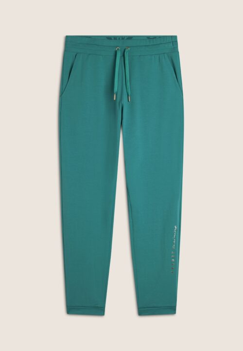 FREDDY PANTALONI LEGGERI JERSEY 7/8 CON RISVOLTO S25WTRP6 ♀ - immagine 6