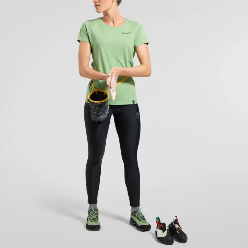 LA SPORTIVA MOON ROCK T-SHIRT W G39 004004 ♀ - immagine 9