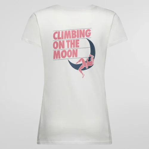 LA SPORTIVA MOON ROCK T-SHIRT W G39 004004 ♀ - immagine 11