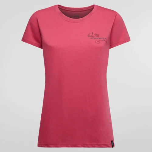 LA SPORTIVA T-SHIRT CLIMB FLOWER G41 413413 ♀