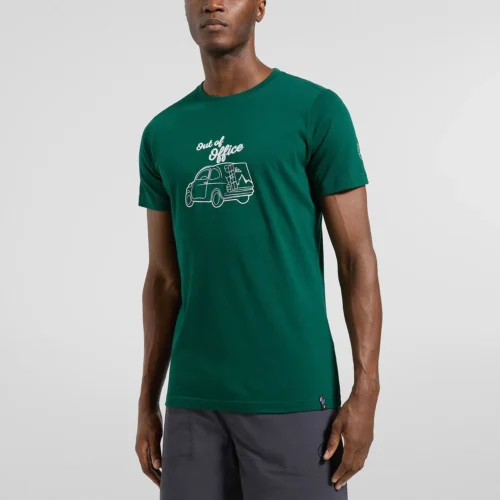 LA SPORTIVA CINQUECENTO T-SHIRT F55 324324 ♂ - immagine 9