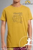 LA SPORTIVA APE T-SHIRT M F54 732732 ♂