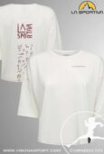 LA SPORTIVA CAVE PAINT T-SHIRT ♀