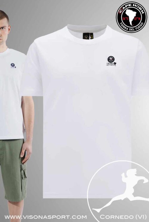 CAPE HORN ELTATIO T-SHIRT 41006 ♂