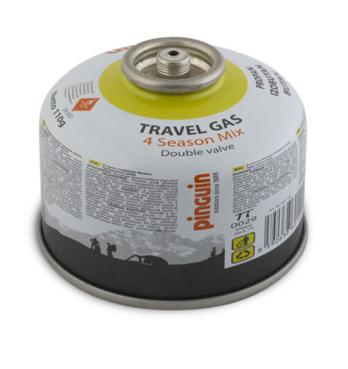 PINGUIN BOMBOLA TRAVEL GAS 110g. - immagine 4