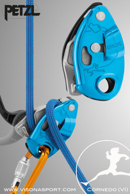 PETZL GRIGRI D014BA00 - immagine 5