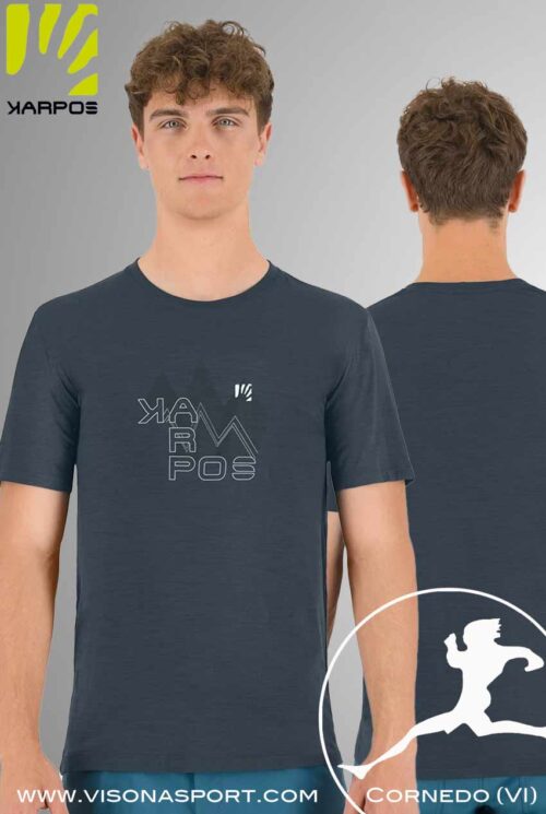 KARPOS GUSELA MERINO T-SHIRT 2531085 ♂