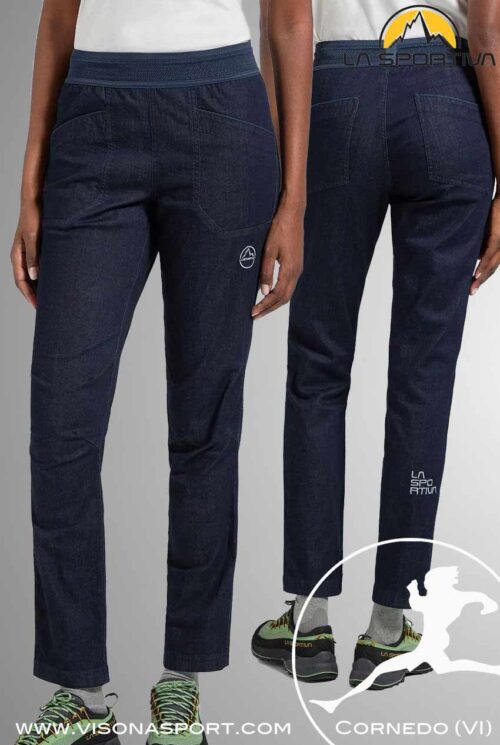 LA SPORTIVA CAVE JEANS W G49 628646 ♀
