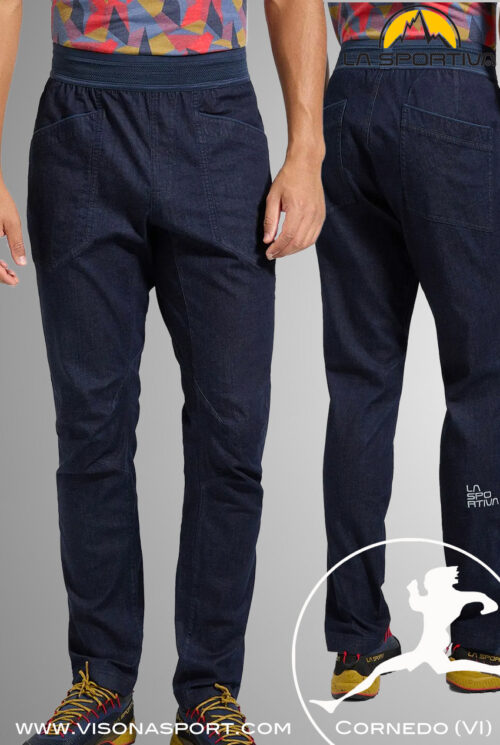LA SPORTIVA CAVE JEANS M ZACP067 ♂ - immagine 3