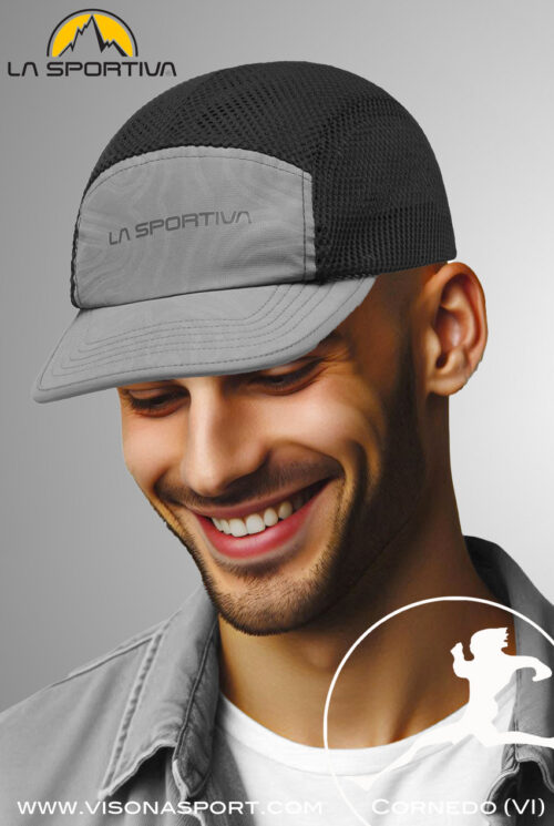 LA SPORTIVA SKYLINE AIR CAP BERRETTO CON FRONTINO Y95 WO4K00