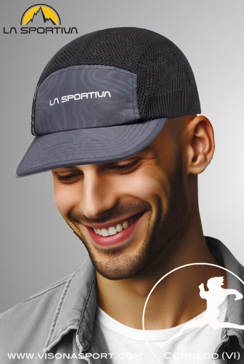 LA SPORTIVA SKYLINE AIR CAP BERRETTO CON FRONTINO Y95 WO4K00 - immagine 11