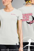 LA SPORTIVA MOON ROCK T-SHIRT W G39 737737 ♀