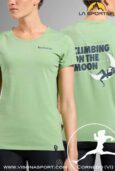 LA SPORTIVA MOON ROCK T-SHIRT W G39 737737 ♀