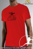 LA SPORTIVA CINQUECENTO T-SHIRT F55 324324 ♂