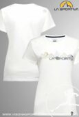 LA SPORTIVA T-SHIRT PEAK ZACT082 ♀